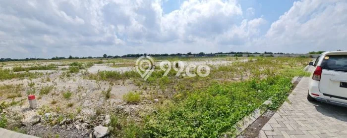Kavling Tanah di Manyar Dijual Luas 120m2 Legalitas - Kavling Tanah di Manyar Dijual Luas 120m2 Legalitas -