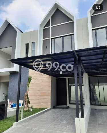 Rumah Modern 3 KT LT 75m2 di Citraland Rumah Modern 3 KT LT 75m2 di Citraland