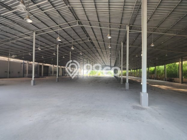 Gudang untuk disewa di Jabon punya LT 44000m2 & LB 7258m2 harga sewa kompetitif Gudang untuk disewa di Jabon punya LT 44000m2 & LB 7258m2 harga sewa kompetitif