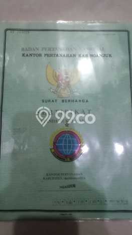 Tanah Kosong Dijual di Nganjuk dengan Area 10092m2 Tanah Kosong Dijual di Nganjuk dengan Area 10092m2