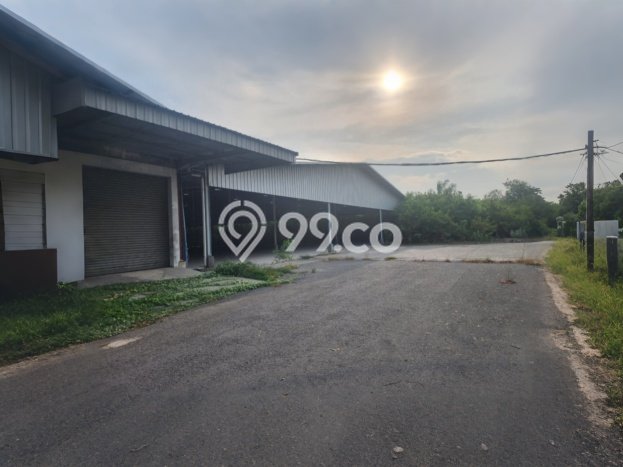 Gudang untuk disewa di Jabon punya LT 44000m2 & LB 7258m2 harga sewa kompetitif Gudang untuk disewa di Jabon punya LT 44000m2 & LB 7258m2 harga sewa kompetitif