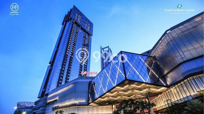 Dijual Apartemen 2 KT 1 KM di Dukuh Pakis Dijual Apartemen 2 KT 1 KM di Dukuh Pakis