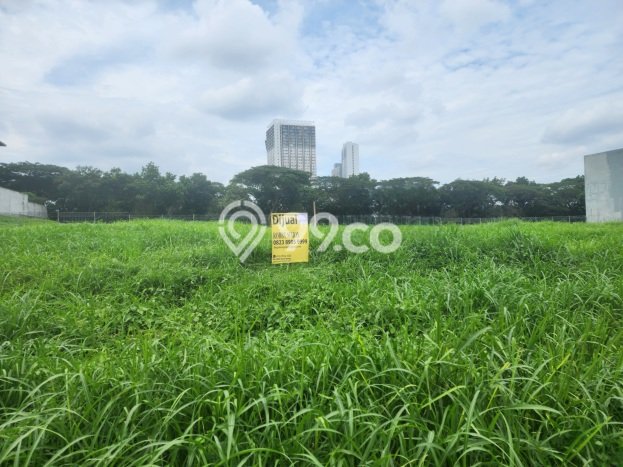 Tanah Dijual di Surabaya Seluas 548m2 Strategis Tanah Dijual di Surabaya Seluas 548m2 Strategis