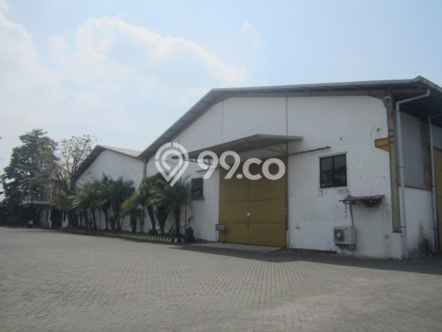 Unit Pabrik Dijual di Menganti Gresik 14000m2 Unit Pabrik Dijual di Menganti Gresik 14000m2