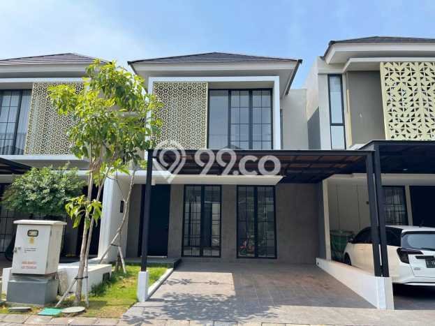 Hunian Mewah LB 120m2 Siap Pakai Desain Elegan di Citraland, Surabaya Hunian Mewah LB 120m2 Siap Pakai Desain Elegan di Citraland, Surabaya