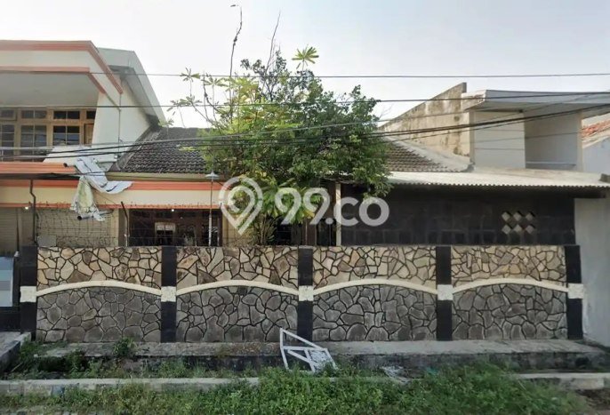 Dijual Hunian Rumah Terawat 4 Kamar di Dukuh Kupang, Surabaya Dijual Hunian Rumah Terawat 4 Kamar di Dukuh Kupang, Surabaya