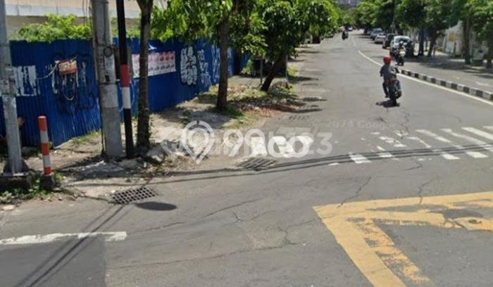Tanah Disewa Strategis di Surabaya Luas 650m2 Tanah Disewa Strategis di Surabaya Luas 650m2