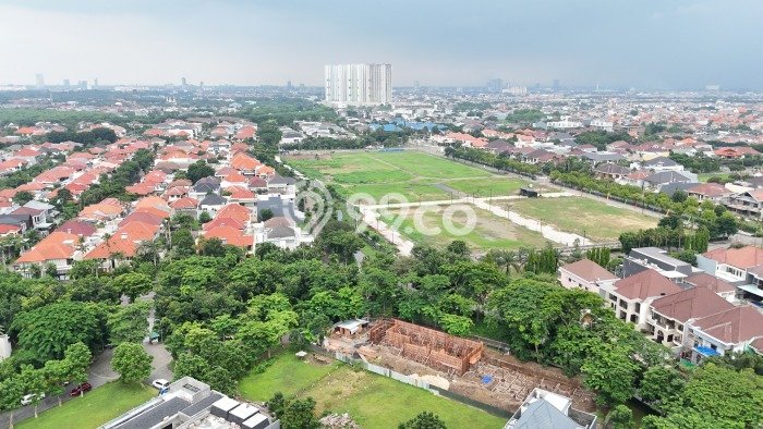 Dijual Tanah 536m2 di Graha, Surabaya Dijual Tanah 536m2 di Graha, Surabaya