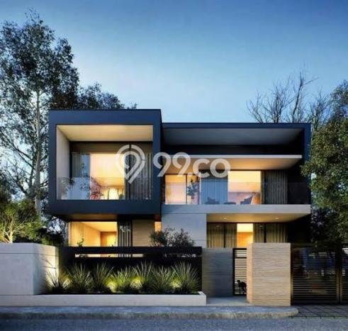 For Sale! Premium House LT 240m2 Desain Modern di Citraland For Sale! Premium House LT 240m2 Desain Modern di Citraland