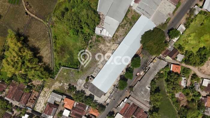 Gudang Komersial Disewakan di Kraton Pasuruan Luas 2099m2 Gudang Komersial Disewakan di Kraton Pasuruan Luas 2099m2
