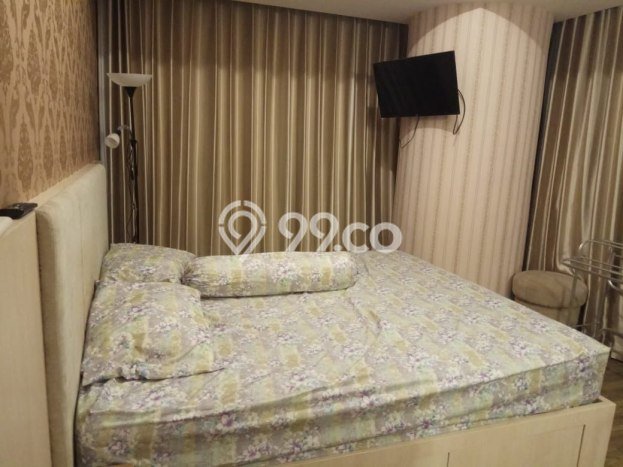 Apartemen Cozy Dijual di Surabaya Spesifikasi 2 KT, 2 KM Apartemen Cozy Dijual di Surabaya Spesifikasi 2 KT, 2 KM