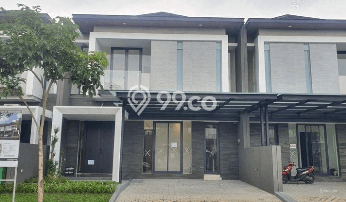 Rumah Elit Modern Siap Huni di Citraland Surabaya Rumah Elit Modern Siap Huni di Citraland Surabaya