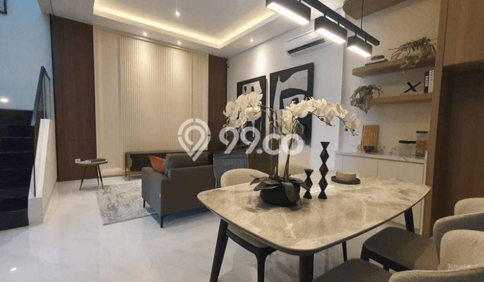 Rumah Elit Modern Siap Huni di Citraland Surabaya Rumah Elit Modern Siap Huni di Citraland Surabaya