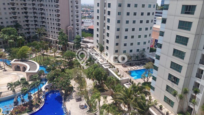 Hunian Apartemen Ideal untuk Dijual di Surabaya dengan 1 Kamar Hunian Apartemen Ideal untuk Dijual di Surabaya dengan 1 Kamar