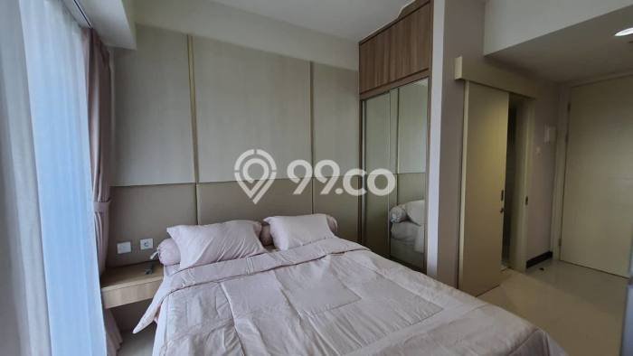 Apartemen Cozy Dijual di Surabaya Spesifikasi 2 KT, 2 KM Apartemen Cozy Dijual di Surabaya Spesifikasi 2 KT, 2 KM