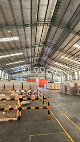 Gudang untuk Disewa di Pusat Surabaya Luas Bangunan 3580m2 Gudang untuk Disewa di Pusat Surabaya Luas Bangunan 3580m2