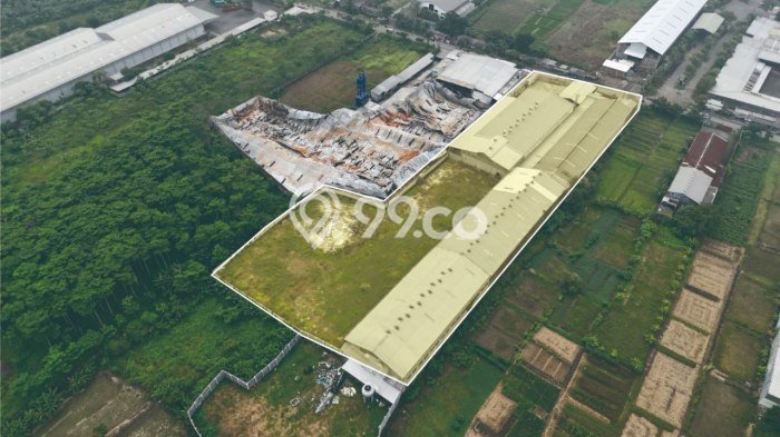 Unit Gudang disewakan di Menganti Gresik dengan LT 7850m2 / LB 2000m2 Unit Gudang disewakan di Menganti Gresik dengan LT 7850m2 / LB 2000m2