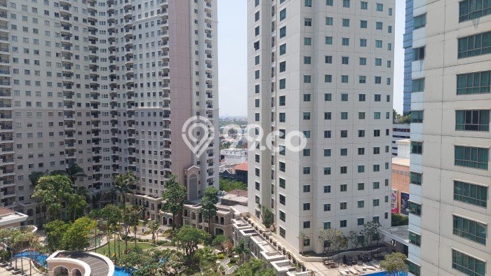 Hunian Apartemen Ideal untuk Dijual di Surabaya dengan 1 Kamar Hunian Apartemen Ideal untuk Dijual di Surabaya dengan 1 Kamar