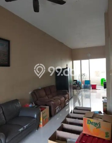 Rumah Modern Minimalis 3 Kamar Siap Huni di Waru Rumah Modern Minimalis 3 Kamar Siap Huni di Waru