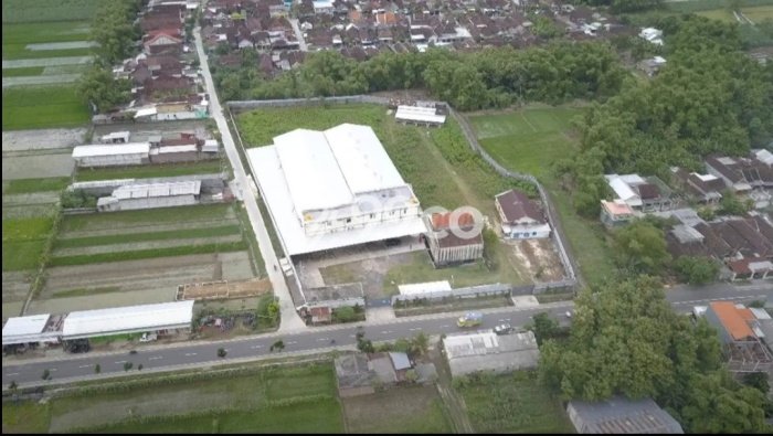 Gudang Dijual di Mojokerto LT 12450m2 & LB 2500m2 Lokasi Terbaik! Gudang Dijual di Mojokerto LT 12450m2 & LB 2500m2 Lokasi Terbaik!