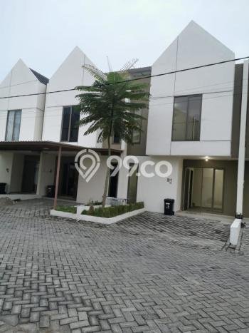 Rumah Modern Cantik 2 Kamar Siap Huni di Sedati Rumah Modern Cantik 2 Kamar Siap Huni di Sedati