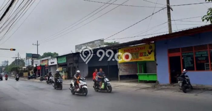 Dijual Tanah Lokasi Ketintang, Surabaya Seluas 1918m2 Dijual Tanah Lokasi Ketintang, Surabaya Seluas 1918m2