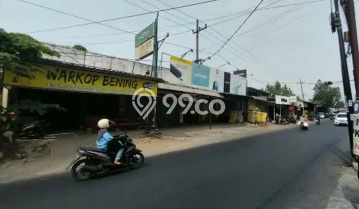 Dijual Tanah Lokasi Ketintang, Surabaya Seluas 1918m2 Dijual Tanah Lokasi Ketintang, Surabaya Seluas 1918m2