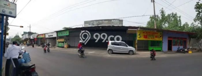 Dijual Tanah Lokasi Ketintang, Surabaya Seluas 1918m2 Dijual Tanah Lokasi Ketintang, Surabaya Seluas 1918m2