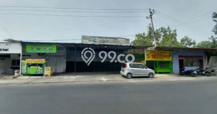 Dijual Tanah Lokasi Ketintang, Surabaya Seluas 1918m2 Dijual Tanah Lokasi Ketintang, Surabaya Seluas 1918m2