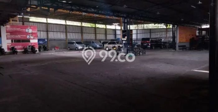 Dijual Tanah Lokasi Ketintang, Surabaya Seluas 1918m2 Dijual Tanah Lokasi Ketintang, Surabaya Seluas 1918m2