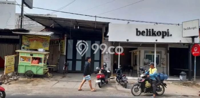 Dijual Tanah Lokasi Ketintang, Surabaya Seluas 1918m2 Dijual Tanah Lokasi Ketintang, Surabaya Seluas 1918m2
