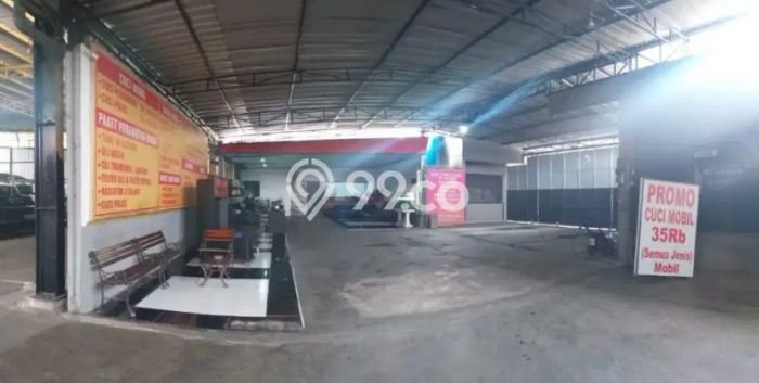 Dijual Tanah Lokasi Ketintang, Surabaya Seluas 1918m2 Dijual Tanah Lokasi Ketintang, Surabaya Seluas 1918m2