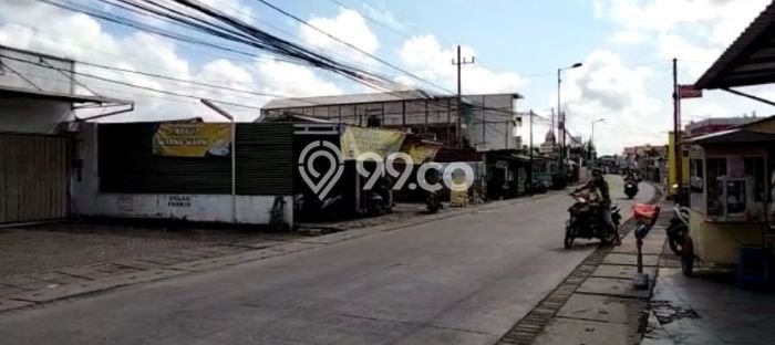 Gudang Dijual di Sedati Sidoarjo dengan Luas Bangunan 150m2 Gudang Dijual di Sedati Sidoarjo dengan Luas Bangunan 150m2