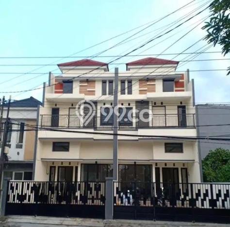 Dijual Cepat Rumah Favorit Siap Huni LB 120m2 di Rungkut, Surabaya Dijual Cepat Rumah Favorit Siap Huni LB 120m2 di Rungkut, Surabaya