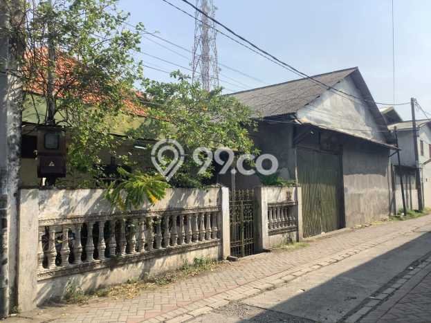 Unit Gudang Dijual di Tambaksari Surabaya 360m2 Unit Gudang Dijual di Tambaksari Surabaya 360m2