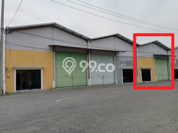 Untuk Dijual Gudang di Sedati Sidoarjo LT 396m2 / LB 396m2 Untuk Dijual Gudang di Sedati Sidoarjo LT 396m2 / LB 396m2