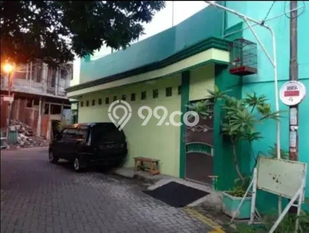 Dijual Cepat Rumah Favorit Siap Huni LB 250m2 di Bubutan, Surabaya Dijual Cepat Rumah Favorit Siap Huni LB 250m2 di Bubutan, Surabaya
