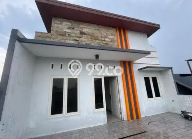 Hunian Cantik Modern Lb 180m2 di Buduran, Sidoarjo Hunian Cantik Modern Lb 180m2 di Buduran, Sidoarjo