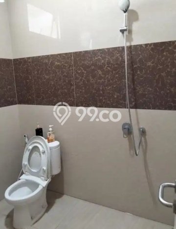 Rumah Modern Minimalis 3 Kamar Siap Huni di Waru Rumah Modern Minimalis 3 Kamar Siap Huni di Waru