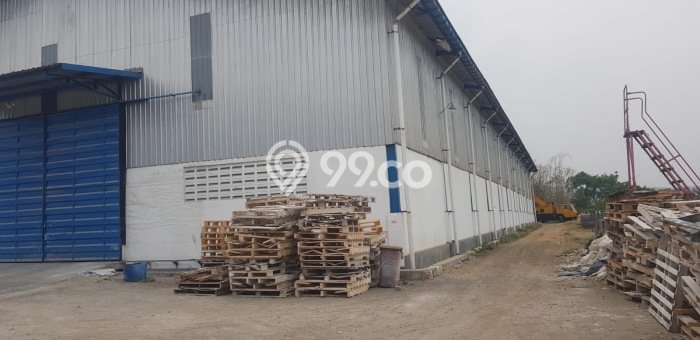 Gudang Disewakan di Kawasan Ramai Pandaan, Pasuruan Gudang Disewakan di Kawasan Ramai Pandaan, Pasuruan