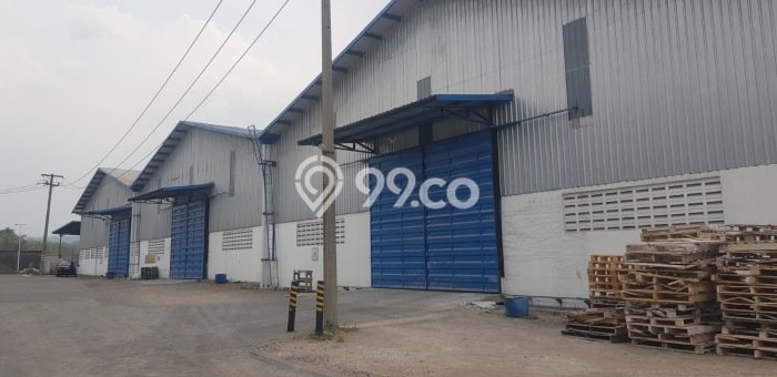 Gudang Disewakan di Kawasan Ramai Pandaan, Pasuruan Gudang Disewakan di Kawasan Ramai Pandaan, Pasuruan