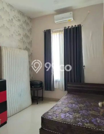 Rumah Modern Minimalis 3 Kamar Siap Huni di Waru Rumah Modern Minimalis 3 Kamar Siap Huni di Waru