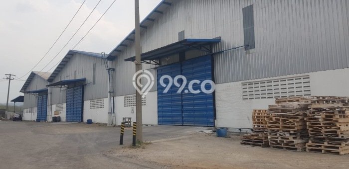 Gudang Disewakan di Kawasan Ramai Pandaan, Pasuruan Gudang Disewakan di Kawasan Ramai Pandaan, Pasuruan