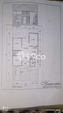 Rumah Modern Minimalis 4 Kamar Siap Huni di Gedangan Rumah Modern Minimalis 4 Kamar Siap Huni di Gedangan
