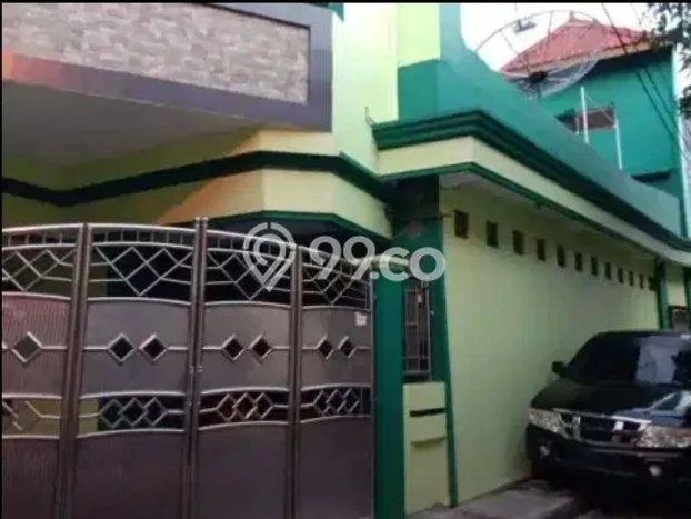 Dijual Cepat Rumah Favorit Siap Huni LB 250m2 di Bubutan, Surabaya Dijual Cepat Rumah Favorit Siap Huni LB 250m2 di Bubutan, Surabaya