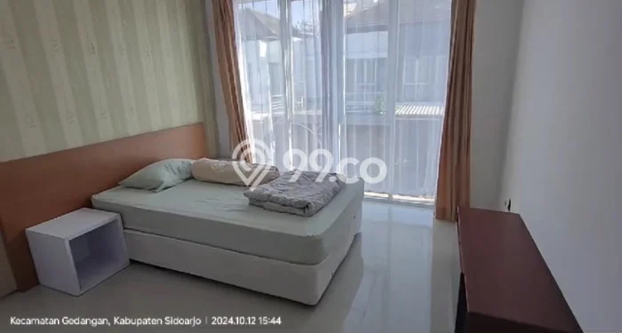 Rumah Cantik Siap Pakai Di Sidoarjo Luas 180m2 Lokasi Strategis Rumah Cantik Siap Pakai Di Sidoarjo Luas 180m2 Lokasi Strategis