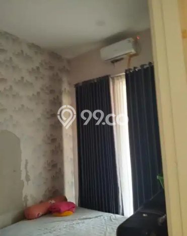 Rumah Modern Minimalis 3 Kamar Siap Huni di Waru Rumah Modern Minimalis 3 Kamar Siap Huni di Waru