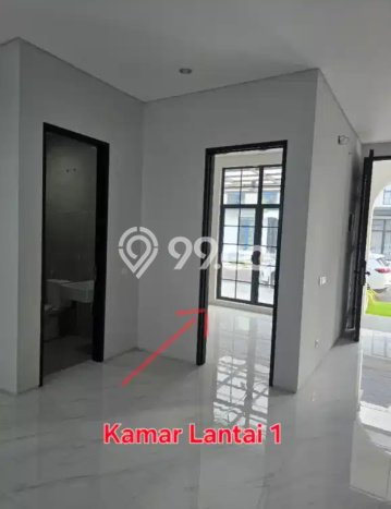 Rumah Strategis Minimalis Lb 160m2 di Sidoarjo, Sidoarjo Rumah Strategis Minimalis Lb 160m2 di Sidoarjo, Sidoarjo