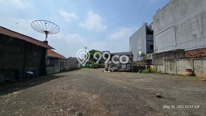 Tanah Dijual Lokasi Pisangan Lama Jakarta Timur SHM Tanah Dijual Lokasi Pisangan Lama Jakarta Timur SHM