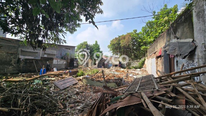 Disewakan Tanah Seluas 870m2 di Bekasi Kota, Bekasi Disewakan Tanah Seluas 870m2 di Bekasi Kota, Bekasi